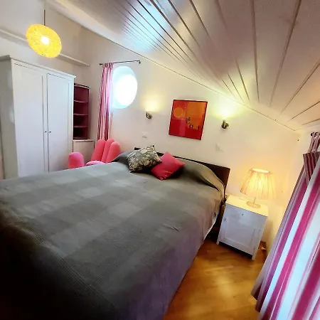 Apartman Stella - Parking Piran