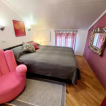 Stella - Parking Apartman Piran