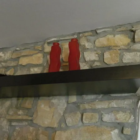 Apartman Stella - Parking Piran