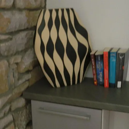 Stella - Parking アパート ピラン