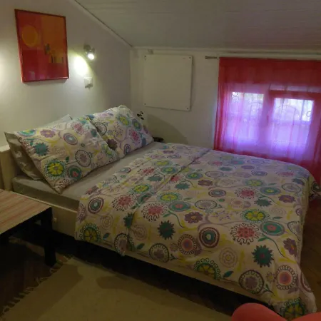 Apartmán Stella - Parking