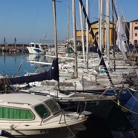 Lejlighed Stella - Parking *