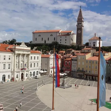Apartmán Stella - Parking Piran