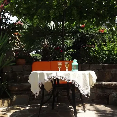 Lejlighed Stella - Parking *