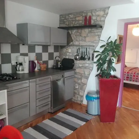 Apartmán Stella - Parking