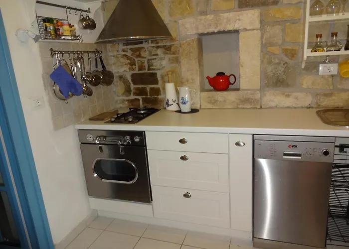 Stella - Parking Appartement