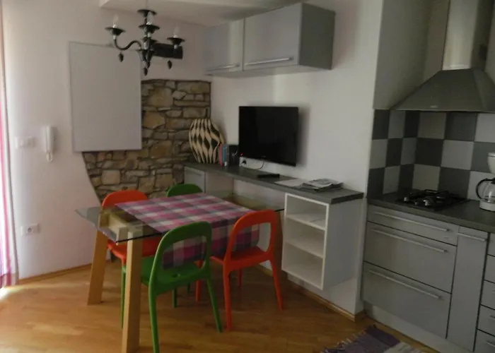 Appartement Stella - Parking Piran