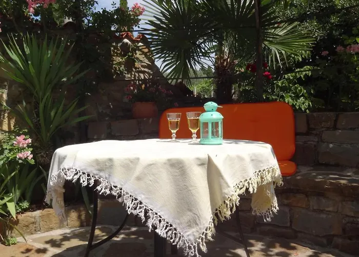 Appartement Stella - Parking