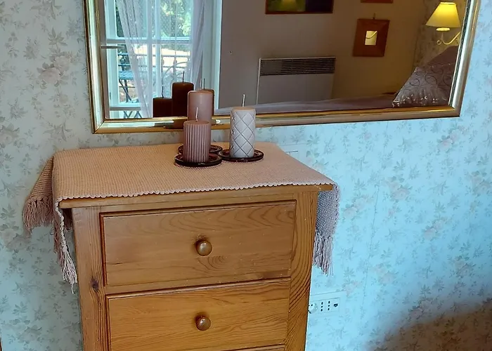 Stella - Parking Appartement Piran