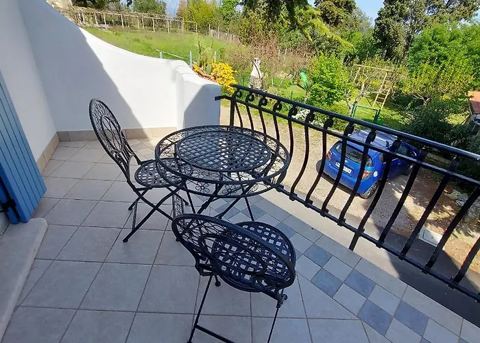 Appartement Stella - Parking *