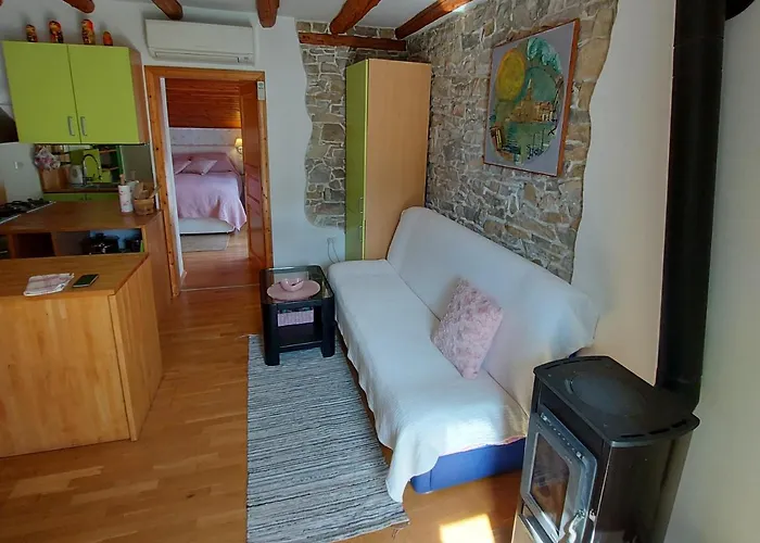 Stella - Parking Appartement *