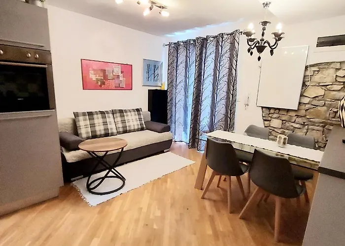 Appartement Stella - Parking *