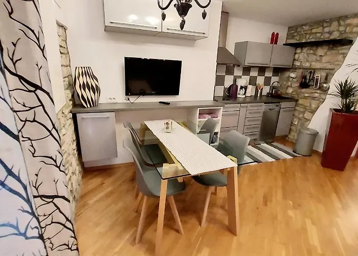 Appartement Stella - Parking