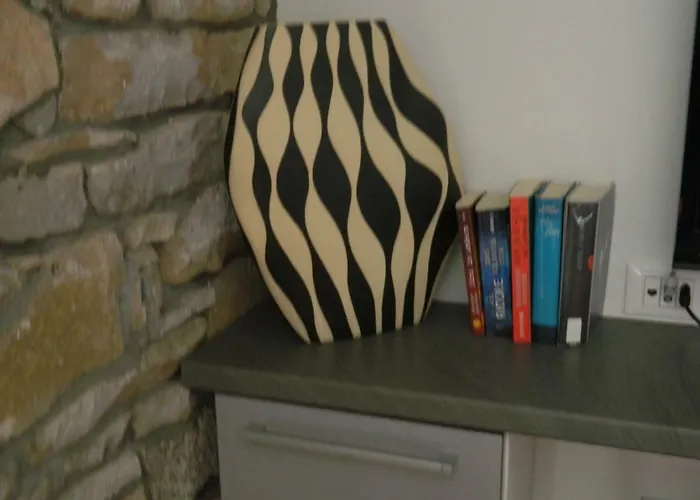 Stella - Parking דירה פיראן