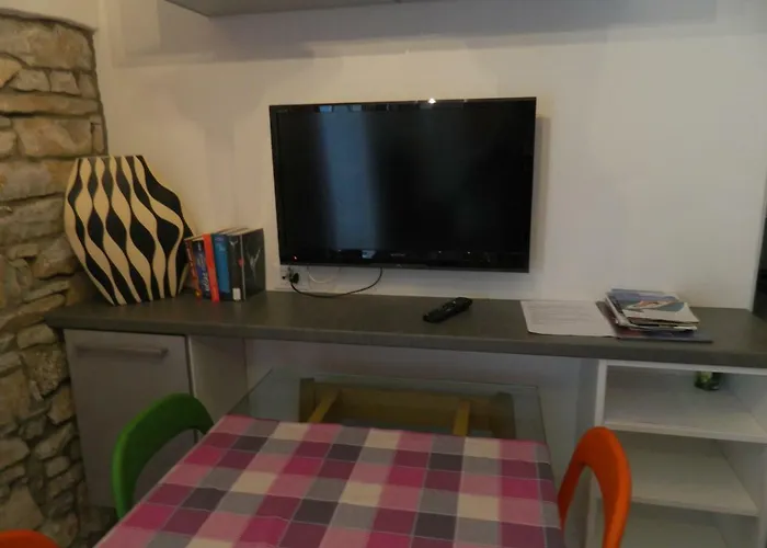 Stella - Parking Apartament Piran