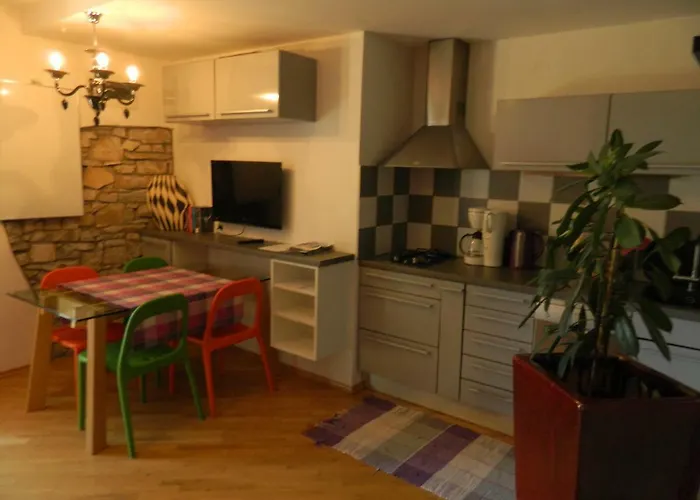 Stella - Parking Apartamento *