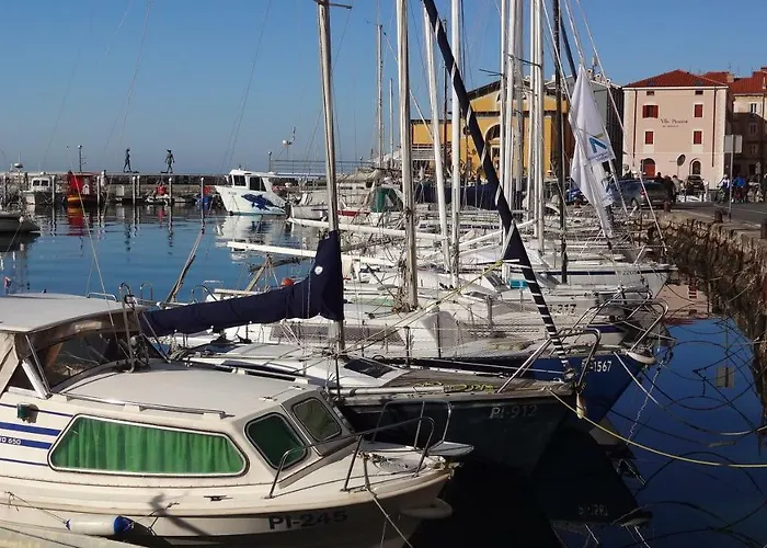 Apartamento Stella - Parking *