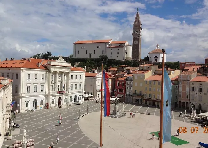 Apartamento Stella - Parking Piran