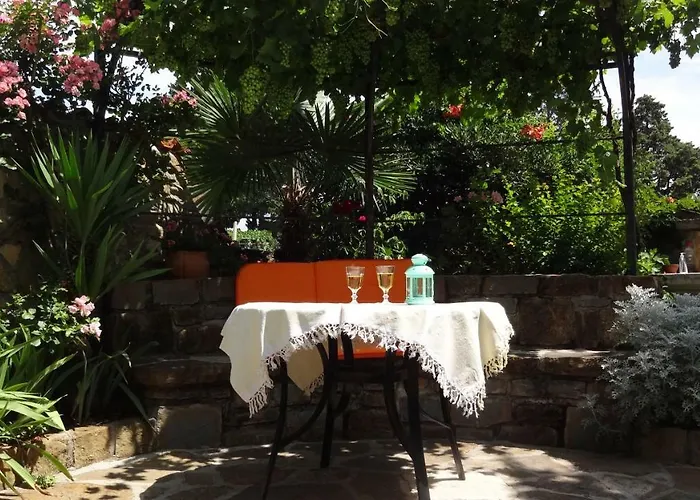 דירה Stella - Parking *