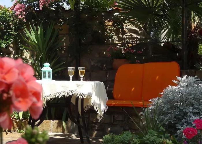 דירה Stella - Parking *