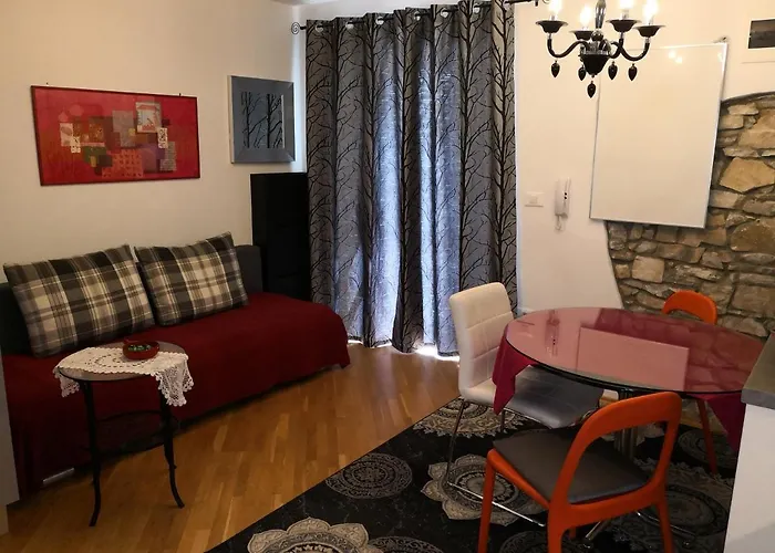 Apartament Stella - Parking Piran