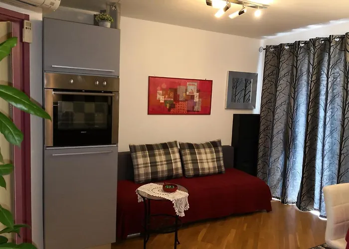 Apartament Stella - Parking Piran